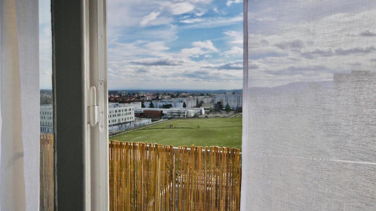 Апартаменты Panorama Кольмар Экстерьер фото
